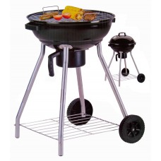 kooki luxe barbeque/grill 45 cm